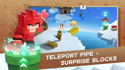 Скачать Blockman Editor [Unlocked] RU apk на Андроид