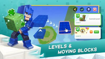 Скачать Blockman Editor [Unlocked] RU apk на Андроид