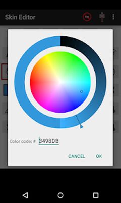 Скачать Skin Editor for Minecraft [Unlocked] RU apk на Андроид