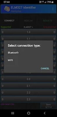 Скачать ELM327 Identifier [Premium] RU apk на Андроид