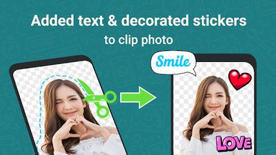 Скачать Изготовитель стикеров DIY - WAStickerApps [Полная версия] RUS apk на Андроид