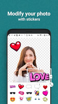 Скачать Изготовитель стикеров DIY - WAStickerApps [Полная версия] RUS apk на Андроид