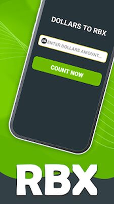 Скачать Robux Calc - Robux Counter [Unlocked] RU apk на Андроид