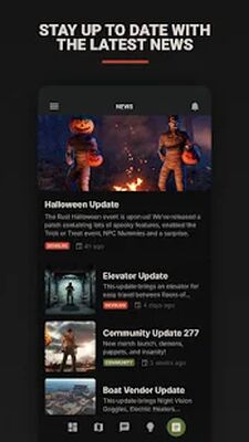 Скачать Rust+ [Без рекламы] RUS apk на Андроид
