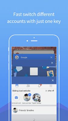 Скачать Dual Space Pro - Multiple Accounts & App Cloner [Полная версия] RUS apk на Андроид
