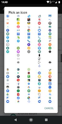 Скачать Activity Launcher [Premium] RUS apk на Андроид