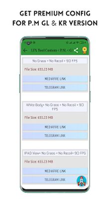 Скачать LFX Tool Custom- GFX Tool, IPAD View No Grass PUBG [Unlocked] RUS apk на Андроид
