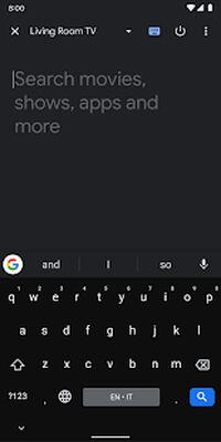 Скачать Пульт управления Android TV [Полная версия] RU apk на Андроид