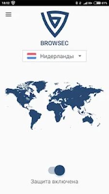 Скачать Browsec VPN: ВПН, анонимайзер [Premium] RUS apk на Андроид