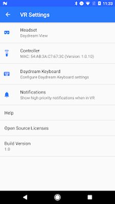 Скачать Google VR-сервисы [Unlocked] RUS apk на Андроид