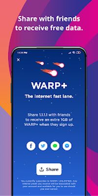 Скачать 1.1.1.1: Faster & Safer Internet [Premium] RUS apk на Андроид