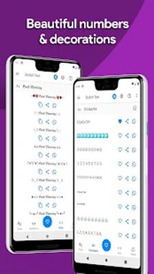 Скачать Stylish Text - Fonts Keyboard, Stickers, Nicknames [Unlocked] RUS apk на Андроид