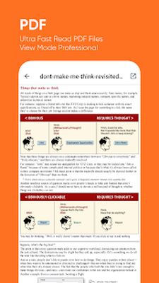 Скачать Office Reader: Manage All Document [Unlocked] RUS apk на Андроид