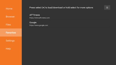 Скачать Downloader by AFTVnews [Полная версия] RUS apk на Андроид