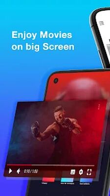 Скачать Screen Mirroring - Miracast for android to TV [Unlocked] RUS apk на Андроид