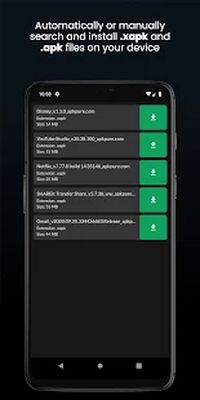 Скачать XAPK Installer [Premium] RU apk на Андроид