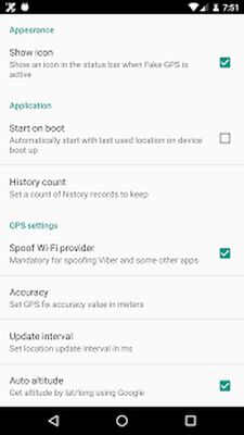 Скачать Fake GPS location [Unlocked] RUS apk на Андроид