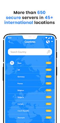 Скачать Noon VPN [Без рекламы] RUS apk на Андроид