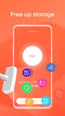 Скачать Booster cleaner [Полная версия] RU apk на Андроид