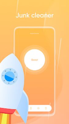Скачать Booster cleaner [Полная версия] RU apk на Андроид