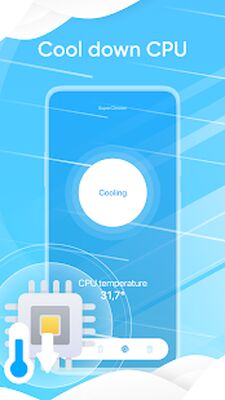 Скачать Booster cleaner [Полная версия] RU apk на Андроид