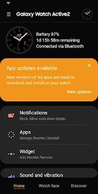 Скачать Watch Active2 Plugin [Без рекламы] RU apk на Андроид