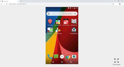 Скачать Screen Cast - View Mobile on PC [Unlocked] RU apk на Андроид