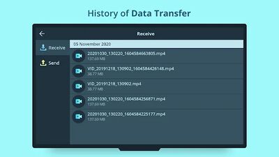 Скачать TV file transfer [Без рекламы] RUS apk на Андроид