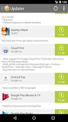 Скачать APK Installer [Unlocked] RUS apk на Андроид