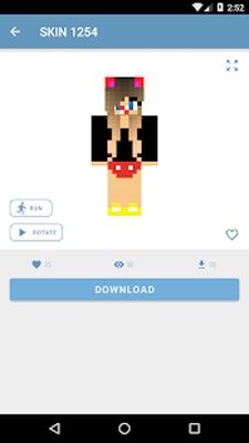 Скачать Baby Skins for Minecraft PE [Без рекламы] RU apk на Андроид