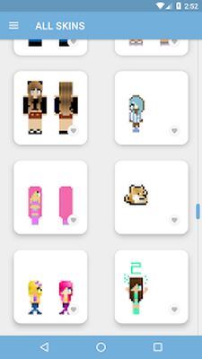 Скачать Baby Skins for Minecraft PE [Без рекламы] RU apk на Андроид