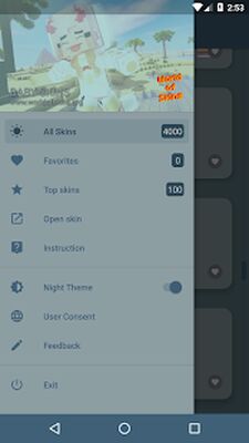 Скачать Baby Skins for Minecraft PE [Без рекламы] RU apk на Андроид