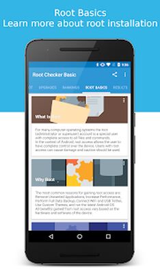 Скачать Root Checker [Unlocked] RUS apk на Андроид