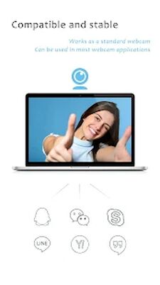 Скачать iVCam Веб-камера [Premium] RU apk на Андроид