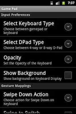 Скачать GamePad [Без рекламы] RU apk на Андроид