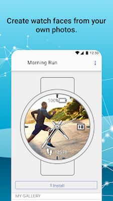 Скачать Connect IQ™ Store [Без рекламы] RUS apk на Андроид
