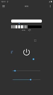 Скачать Стробоскоп [Premium] RU apk на Андроид