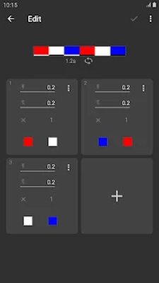 Скачать Стробоскоп [Premium] RU apk на Андроид