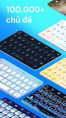 Скачать Laban Key Gõ tiếng Việt [Unlocked] RUS apk на Андроид