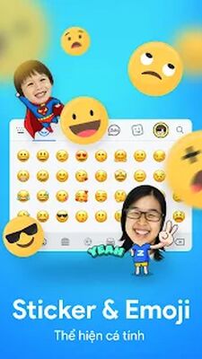 Скачать Laban Key Gõ tiếng Việt [Unlocked] RUS apk на Андроид