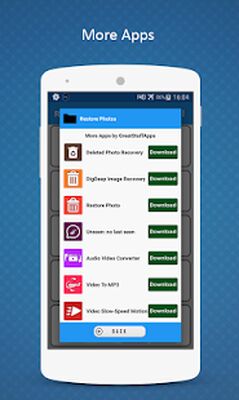 Скачать восстановить удаленные фото [Полная версия] RUS apk на Андроид