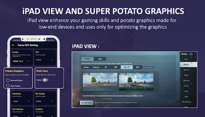 Скачать GFX Tool Pro for bgmi and pubg [Полная версия] RU apk на Андроид