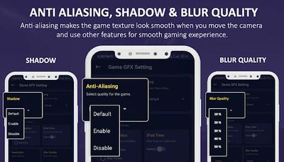 Скачать GFX Tool Pro for bgmi and pubg [Полная версия] RU apk на Андроид