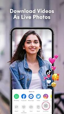 Скачать TickTock Live Wallpaper and Lock screen by TikTok [Unlocked] RU apk на Андроид
