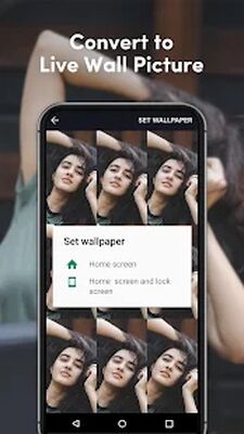 Скачать TickTock Live Wallpaper and Lock screen by TikTok [Unlocked] RU apk на Андроид