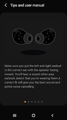 Скачать Galaxy Buds Pro Plugin [Полная версия] RU apk на Андроид