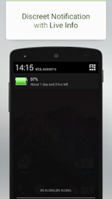 Скачать Батарея - Battery [Без рекламы] RU apk на Андроид