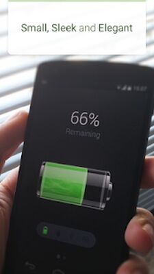 Скачать Батарея - Battery [Без рекламы] RU apk на Андроид