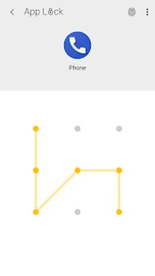 Скачать Блокировка приложения [Unlocked] RU apk на Андроид