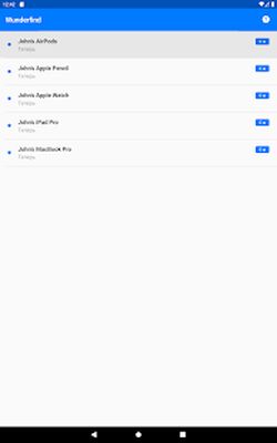Скачать Wunderfind: Найти устройство - Наушники [Premium] RUS apk на Андроид